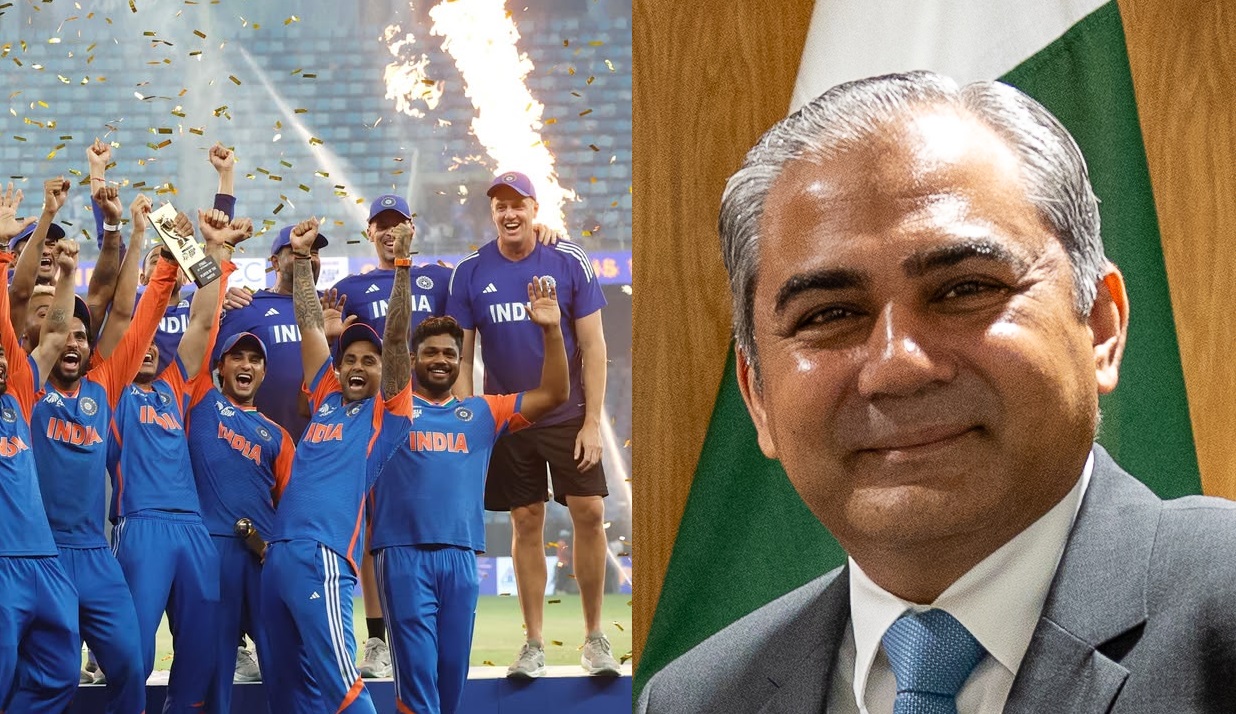 टीम इंडिया ने एशिया कप ट्रॉफी लेने से किया इनकार