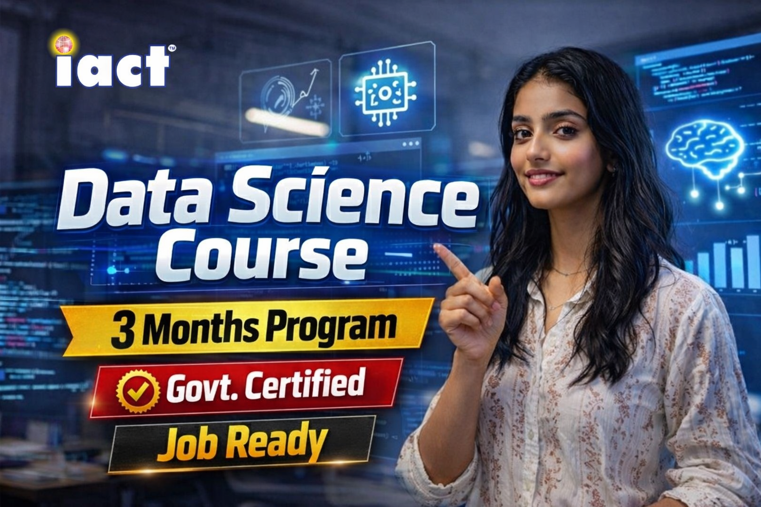 Data Science & Machine Learning Course: Skills, Benefits & Career Growth in 2026