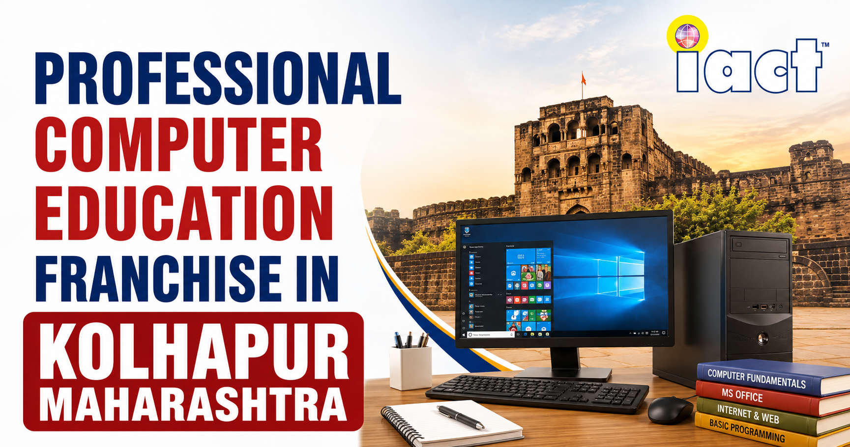 Professional Computer Education Franchise in Kolhapur Maharashtra