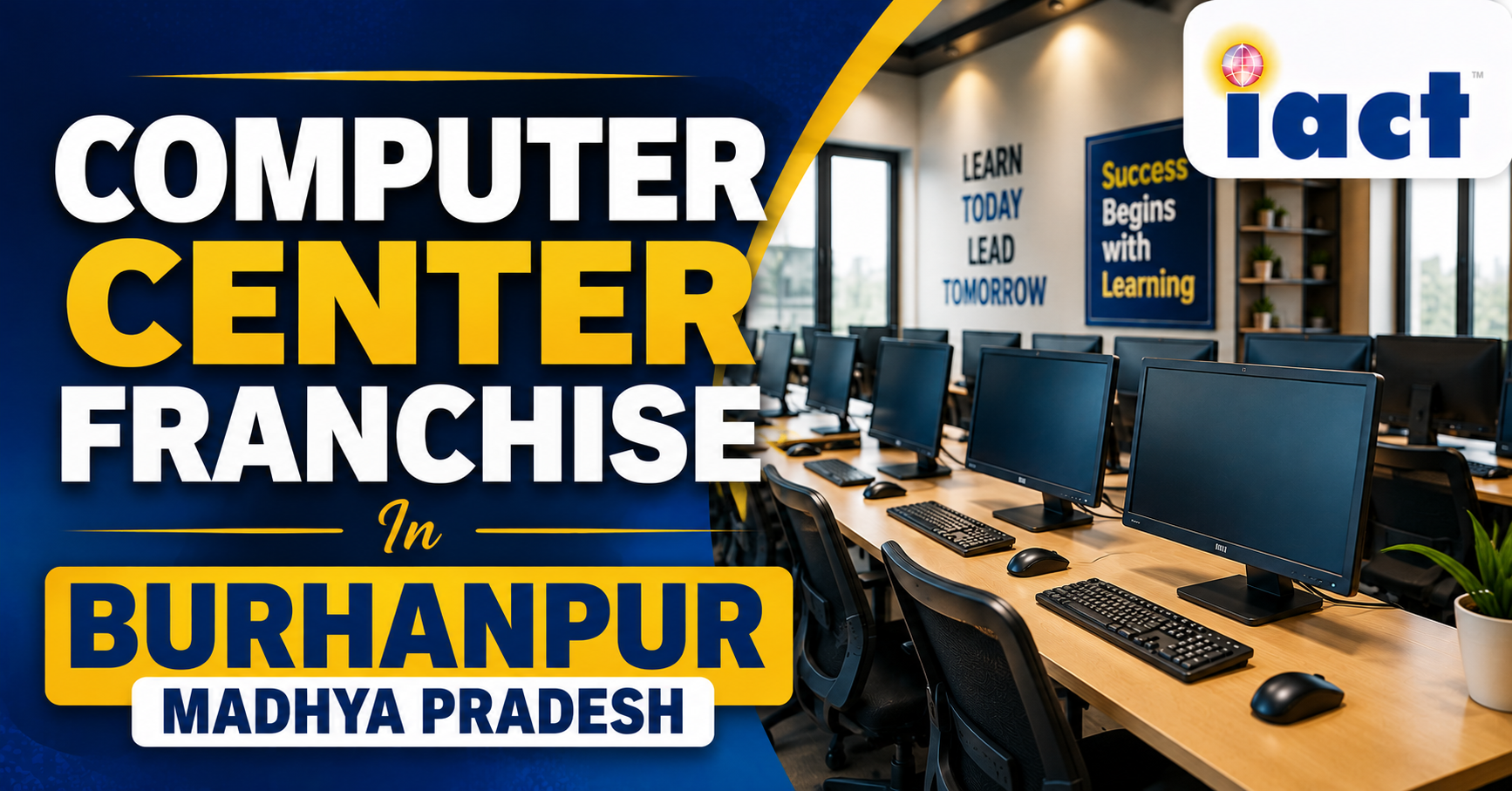 How To Get Goverment Recognised Computer Center Franchise In Burhanpur Madhya pradesh (2026)