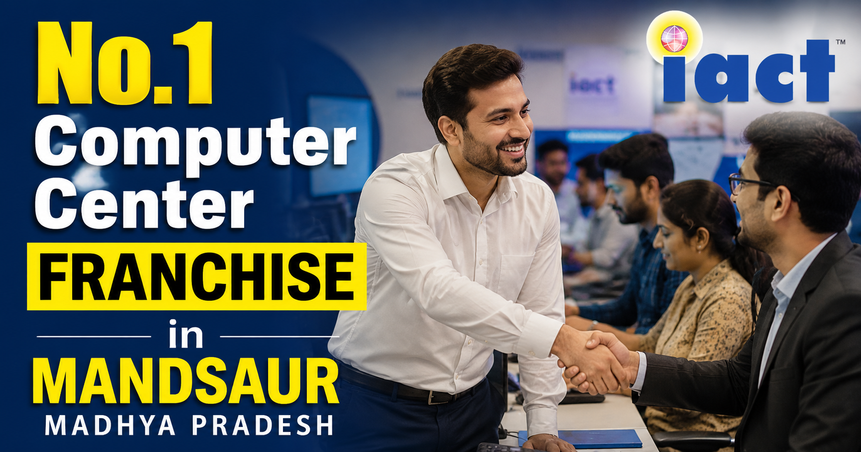 No.1 Computer Center  Franchise in Mandsaur Madhya Pradesh