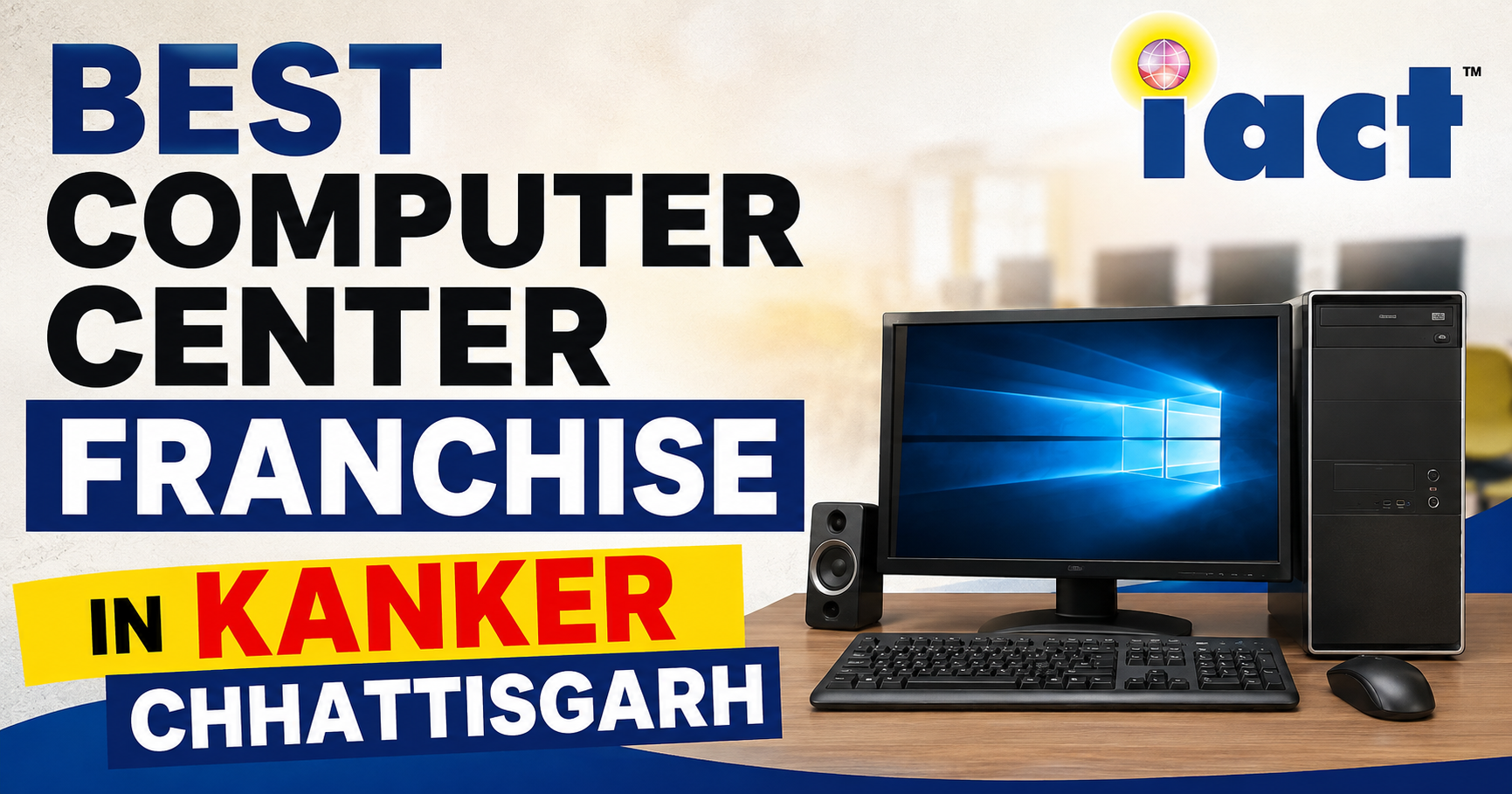 Best computer center franchise in kanker chhattisgarh