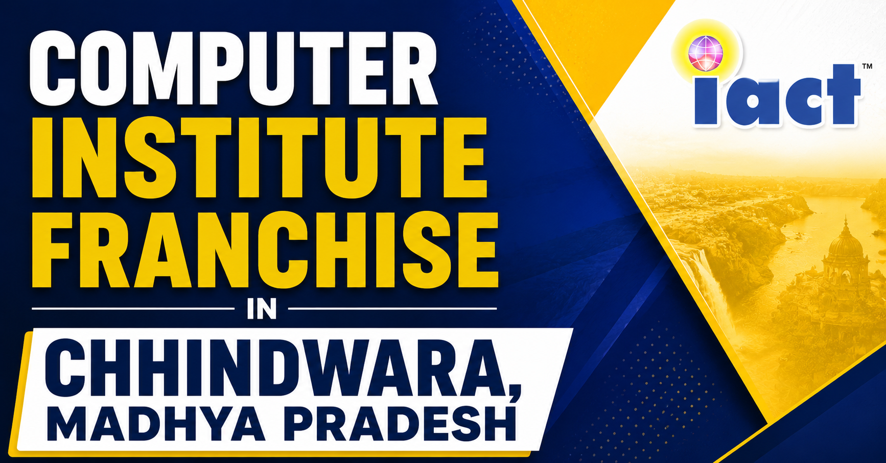 Computer Institute Franchise in Chhindwara, Madhya Pradesh