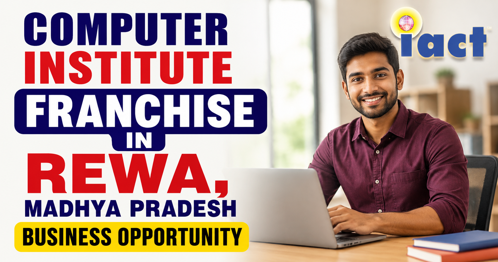 Computer Institute Franchise in Rewa, Madhya Pradesh | Business Opportunity
