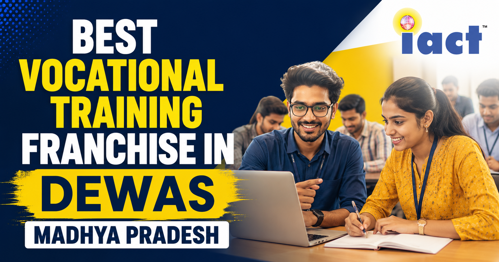 Best Vocational Training Franchise in Dewas Madhya Pradesh