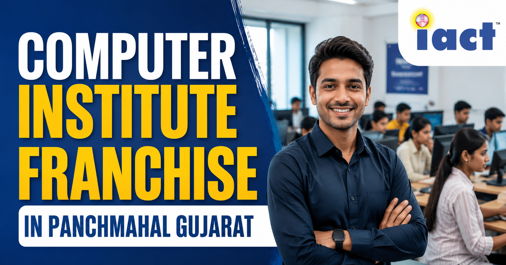 Computer Institute Franchise in Panchmahal Gujarat