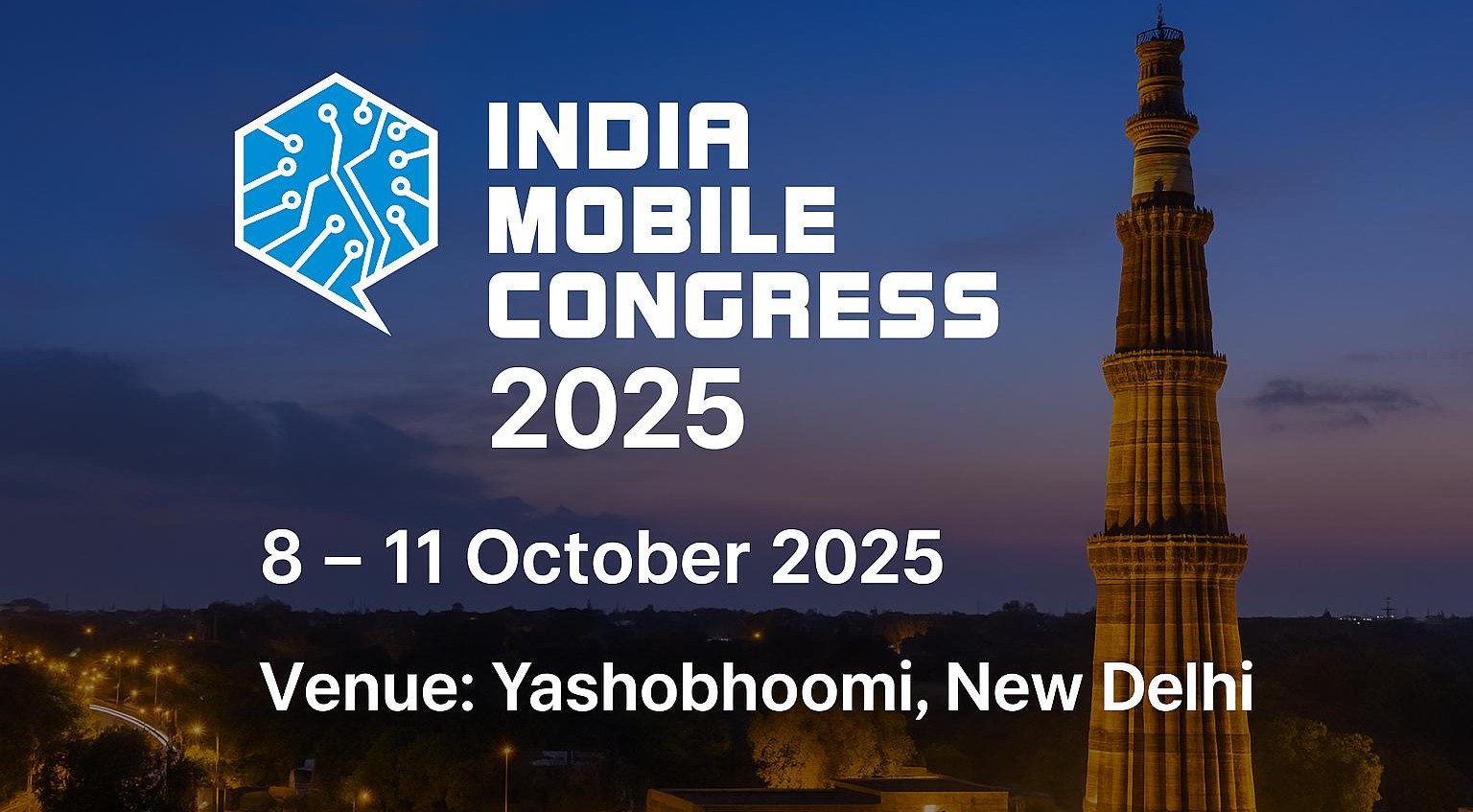 Telecom Sector Skill Council (TSSC) Partners with India Mobile Congress (IMC) 2025 as the Official Skilling Partner