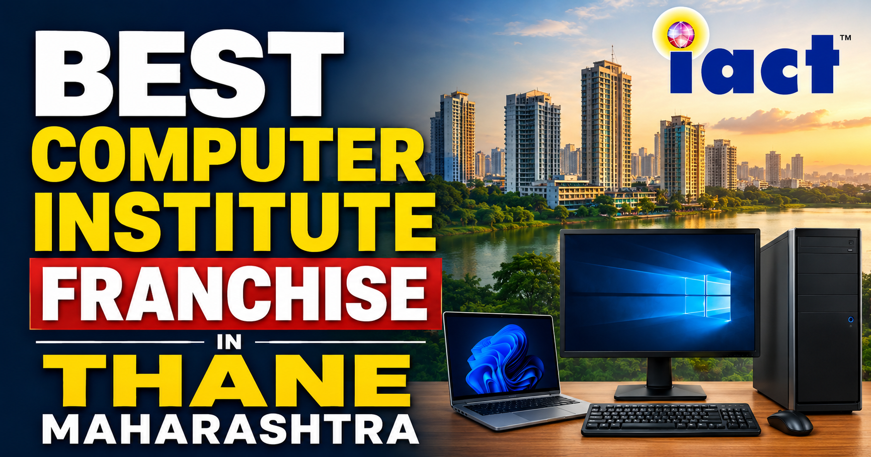 Best Computer Institute Franchise in Thane Maharashtra