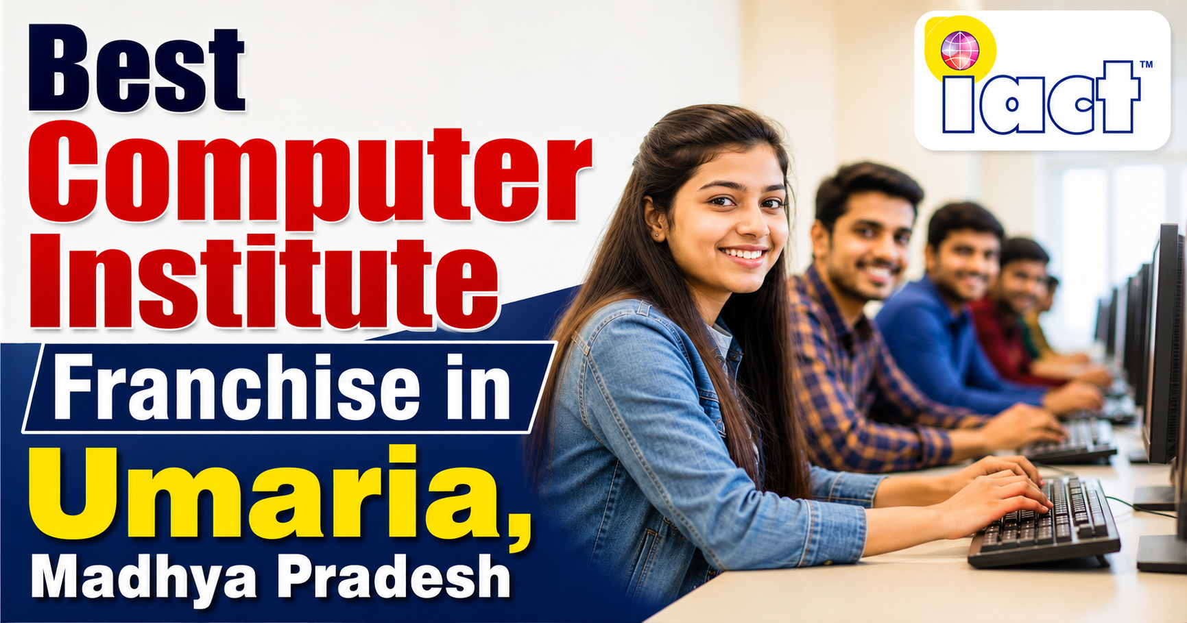 Best Computer Institute Franchise in Umaria, Madhya Pradesh