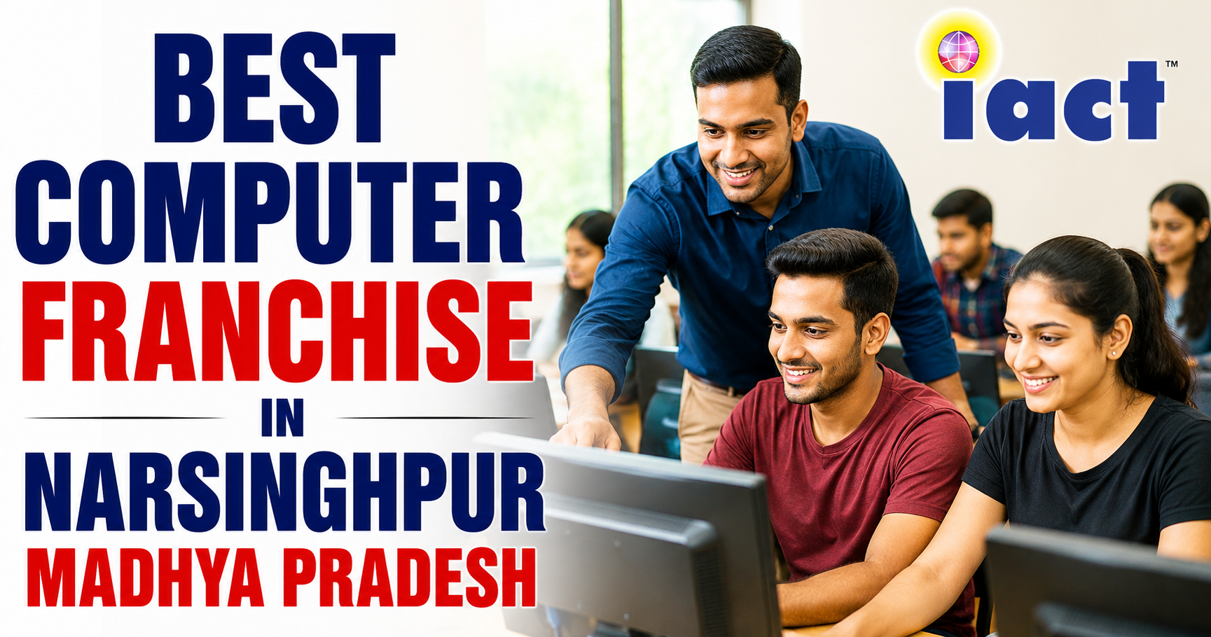 Best Computer Franchise In Narsinghpur Madhya Pradesh