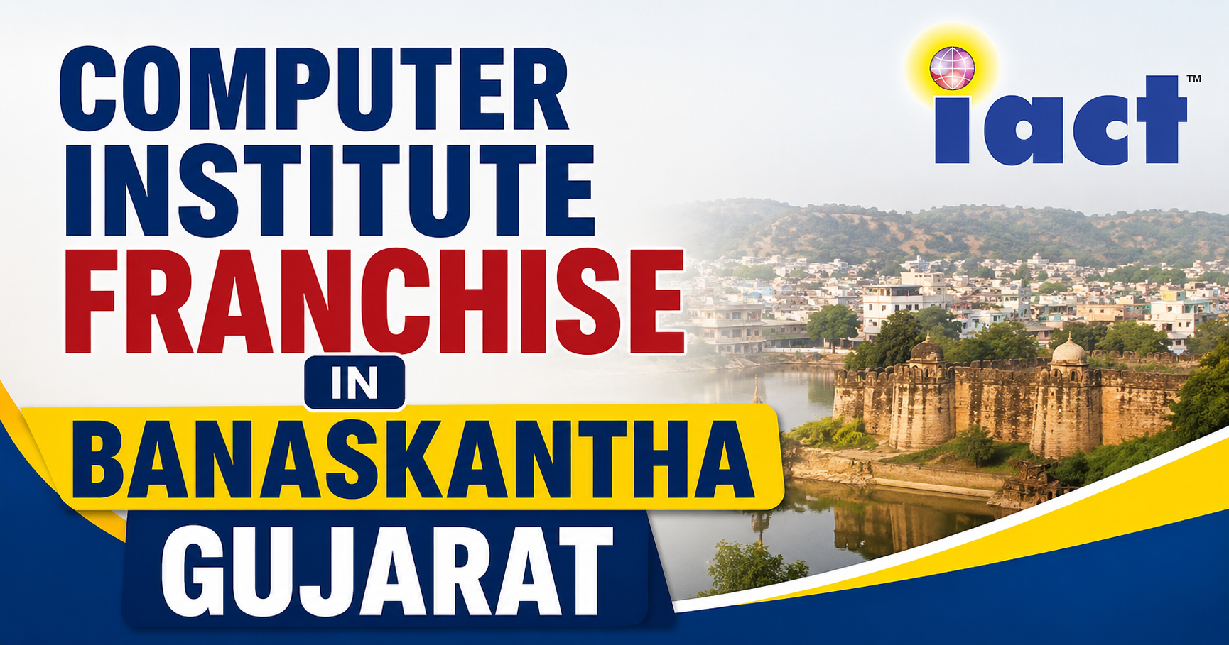 Computer Institute Franchise in Banaskantha Gujarat