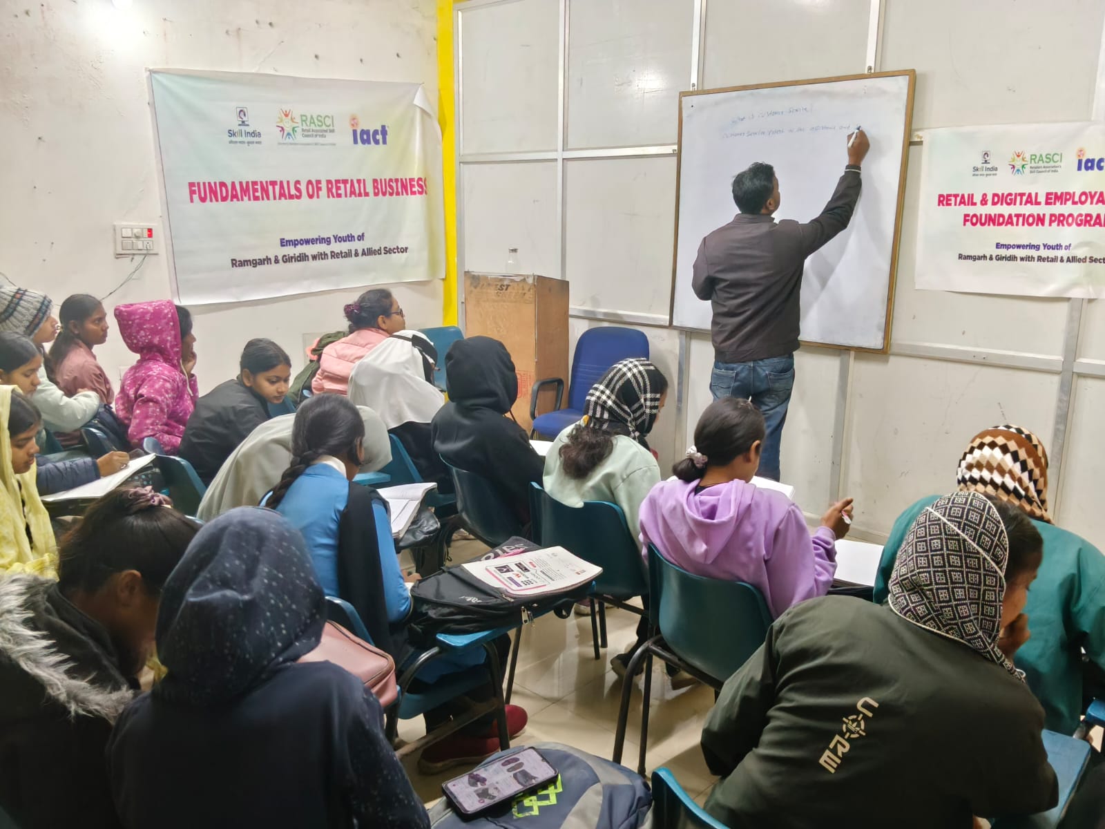 From Coal to Careers: RASCI Initiative Creates New Livelihood Pathways in Ramgarh