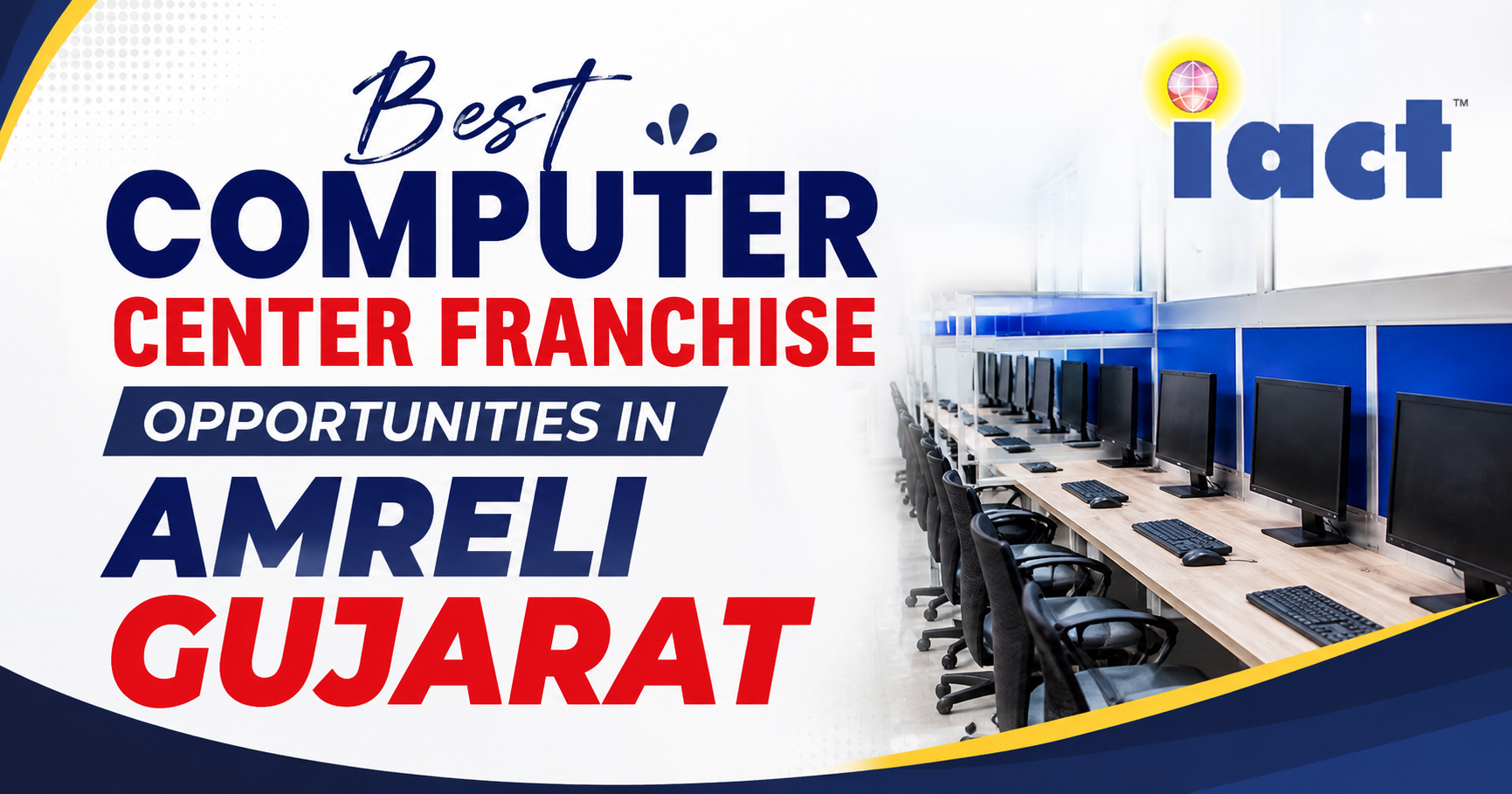 Best Computer Center Franchise Opportunities In Amreli Gujarat