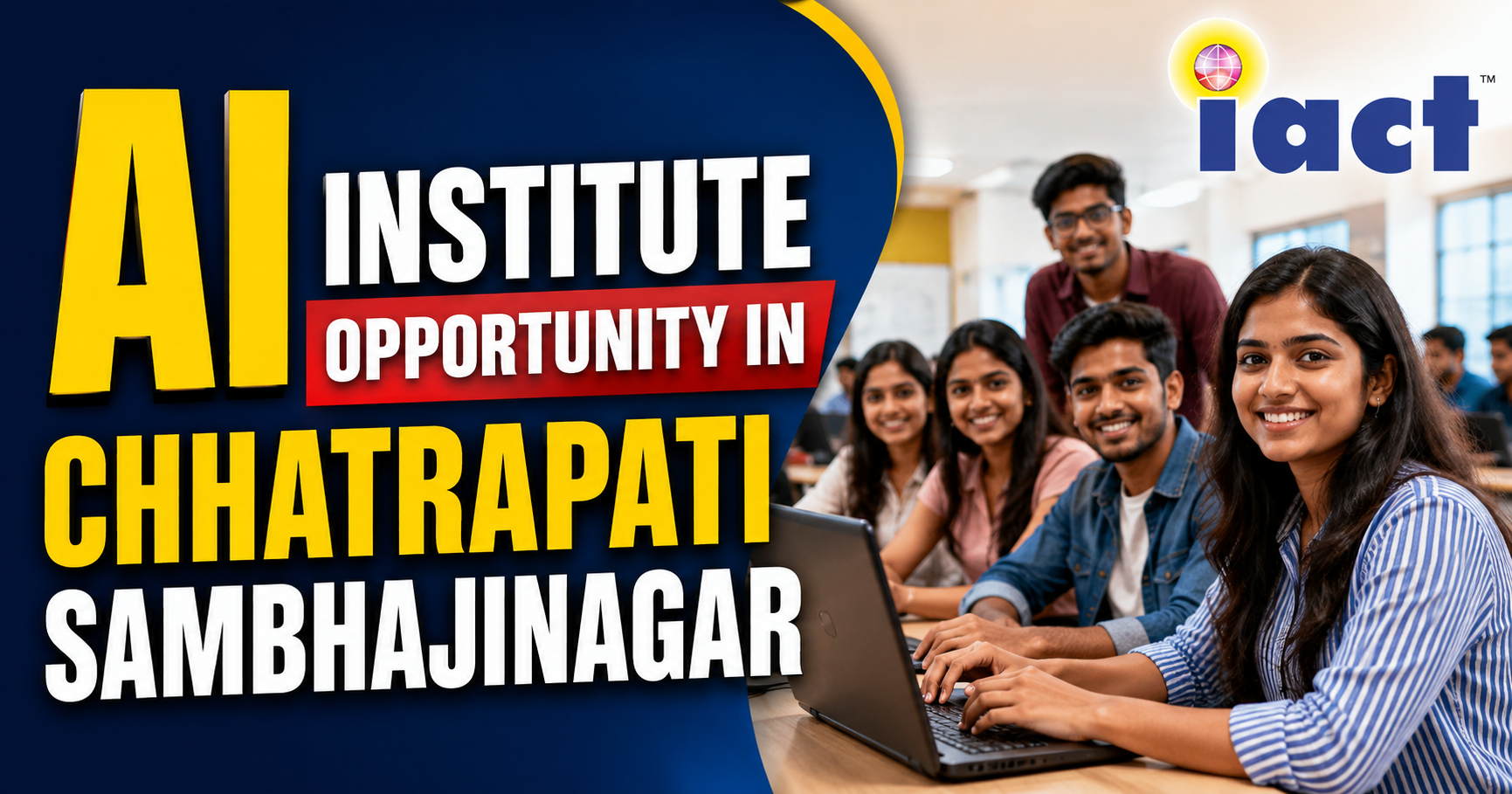AI Institute Opportunity in Chhatrapati Sambhajinagar