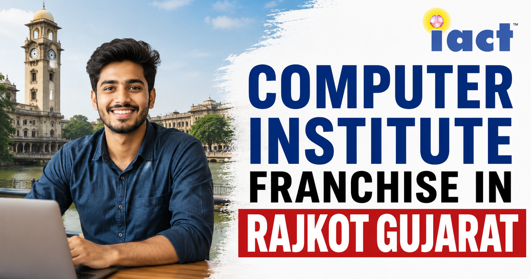 Computer Institute Franchise in Rajkot Gujarat