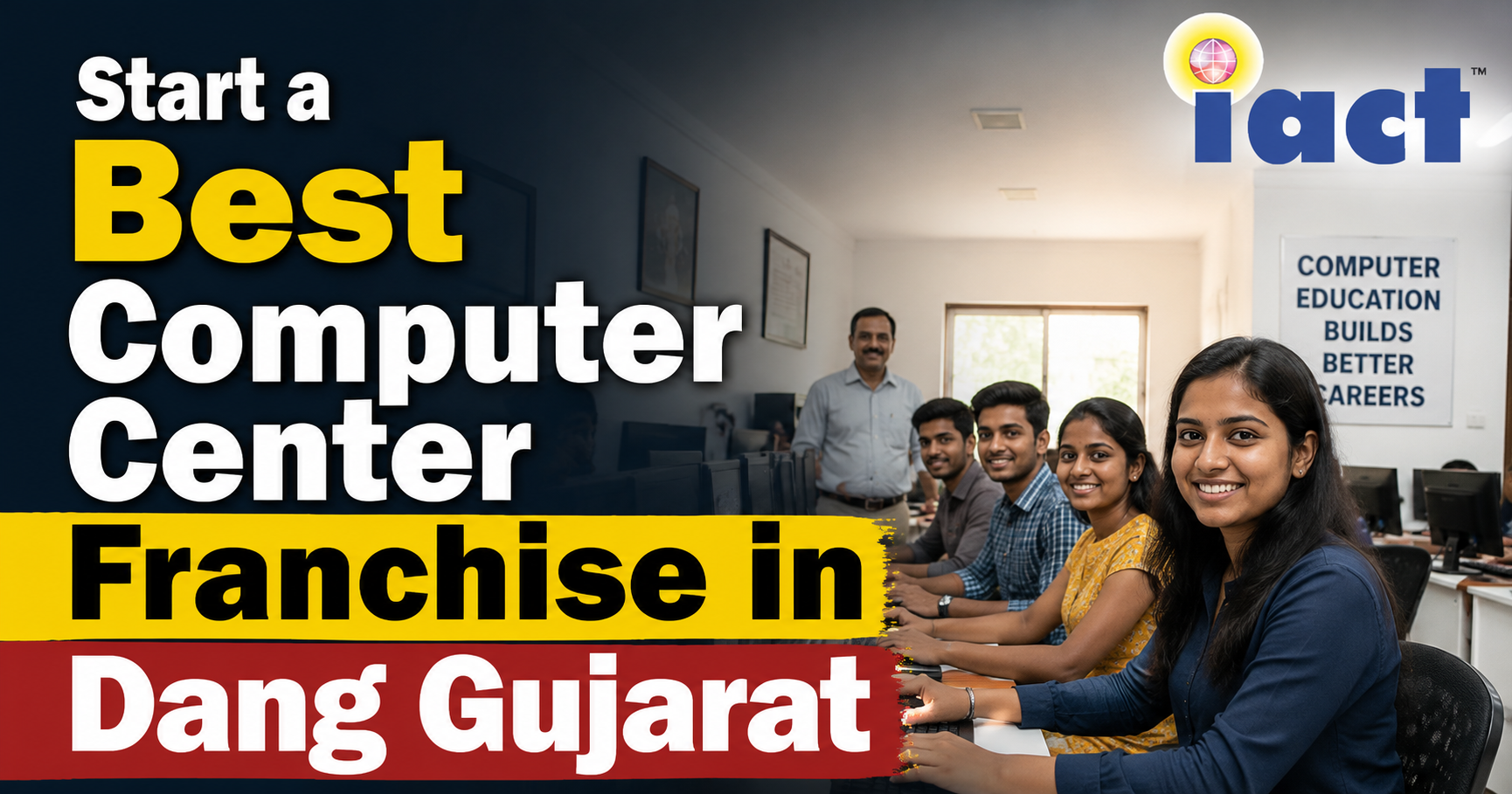 Start a Best Computer Center Franchise in Dang Gujarat
