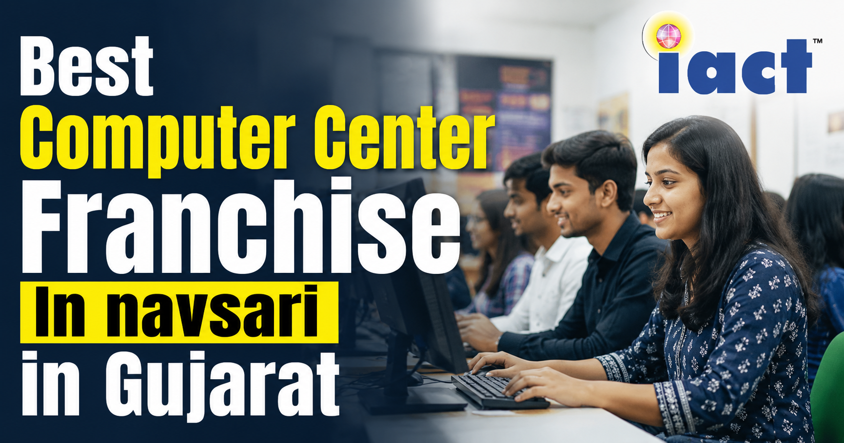 Best Computer Center Franchise In navsari in Gujarat