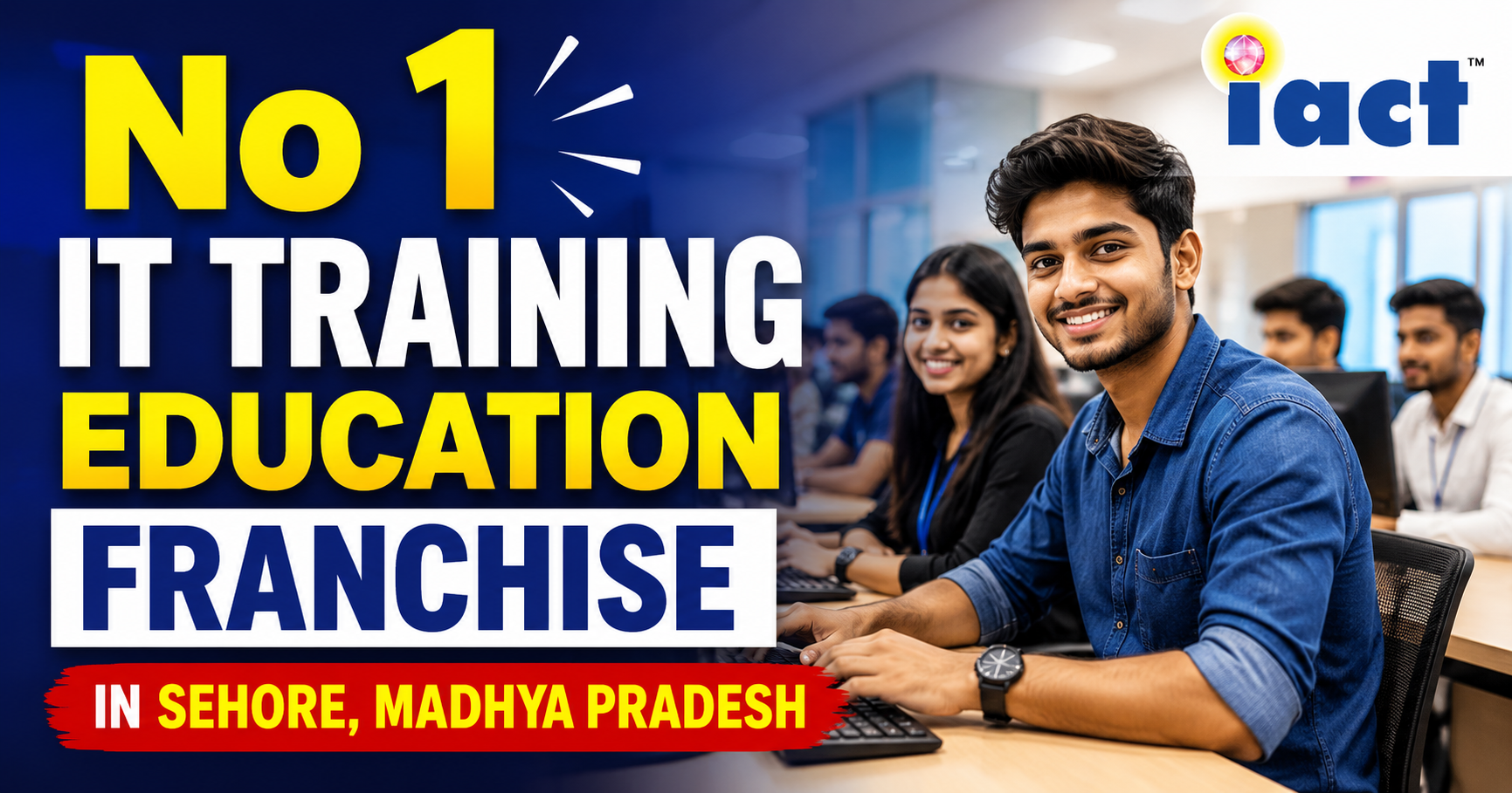 No 1 It Traning Education Franchise In Sehore Madhya Pradesh | Low Investment Bussines