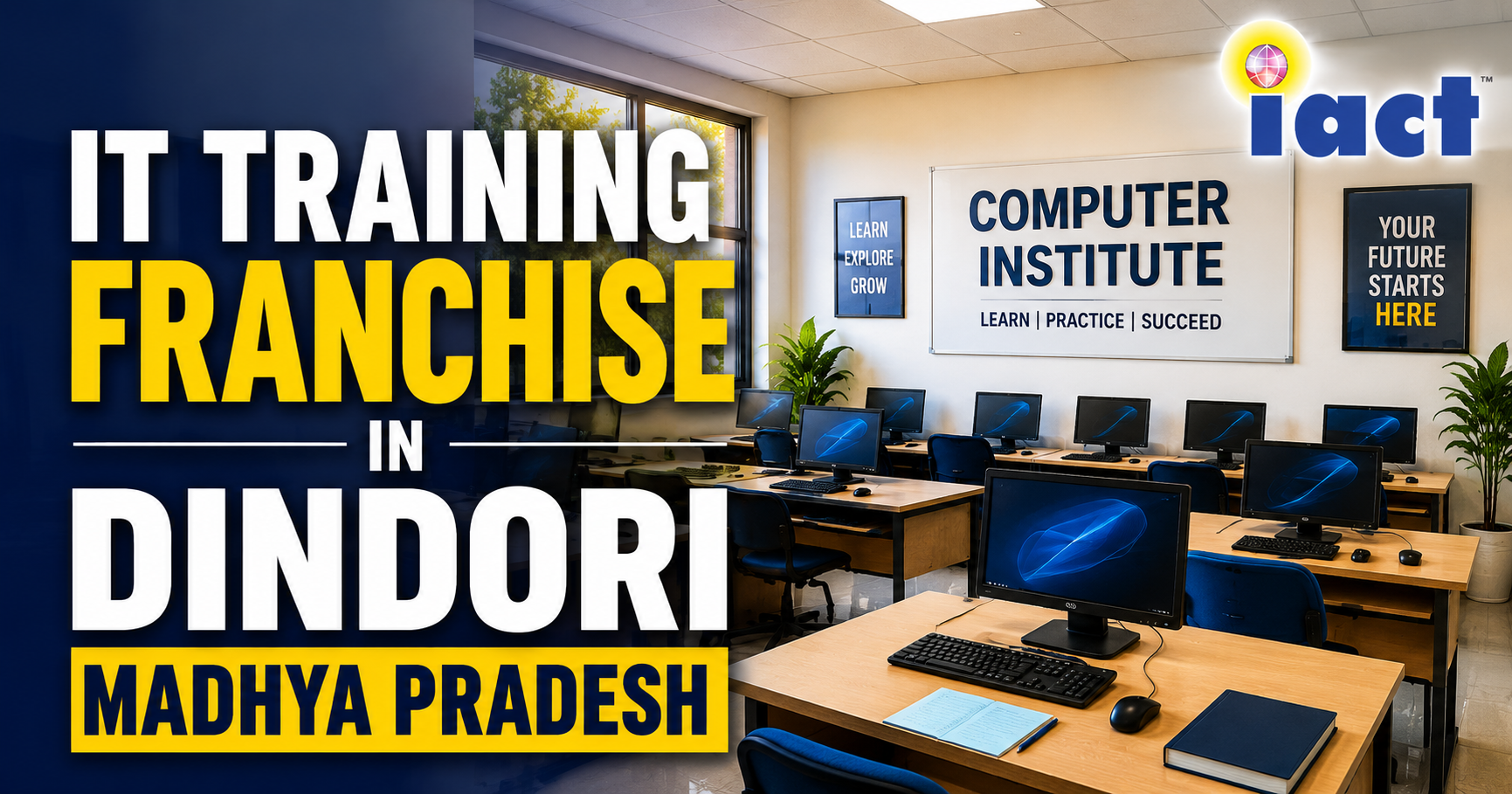IT Training Franchise in Dindori Madhya Pradesh