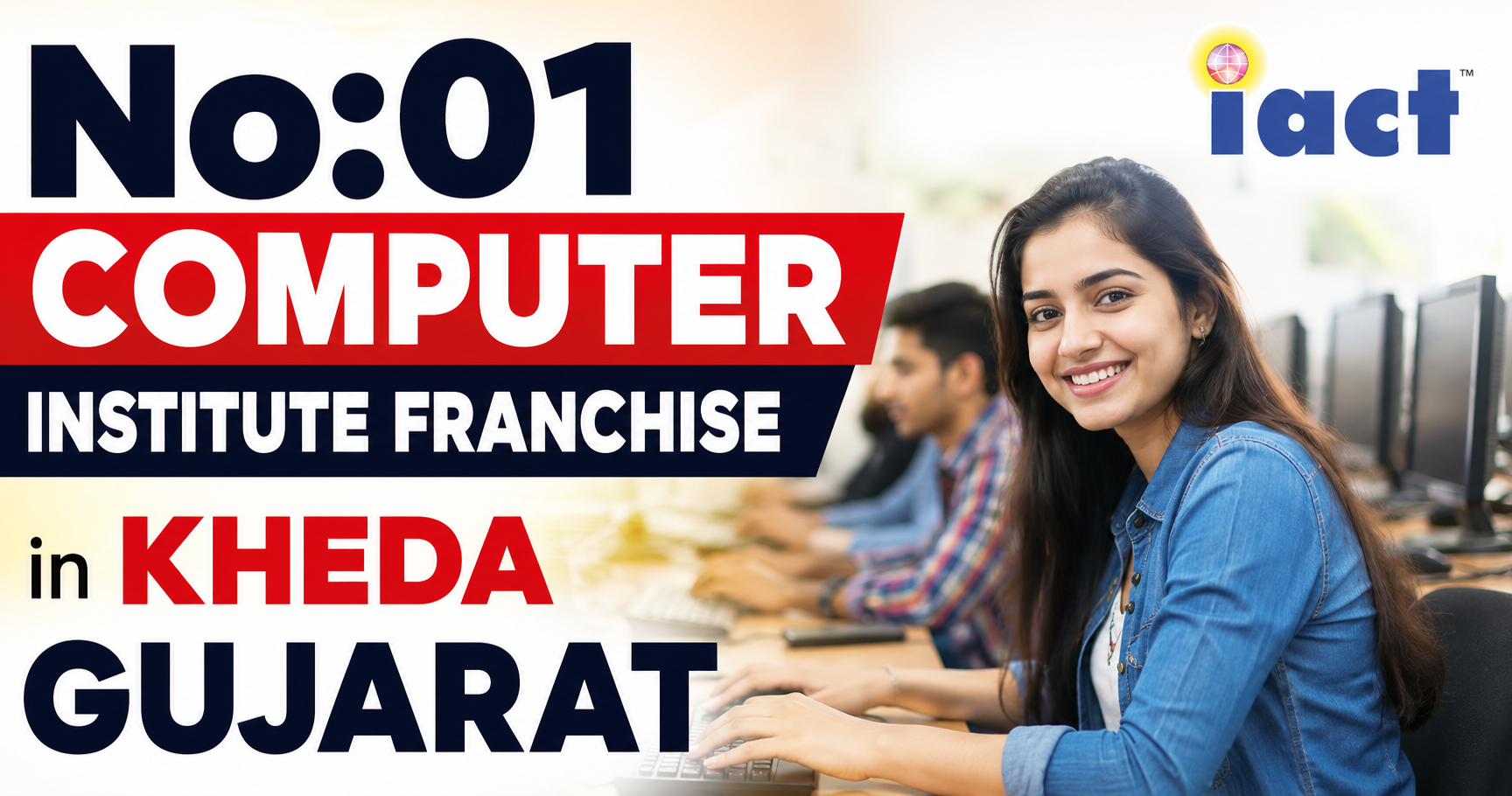No:01 Computer Institute Franchise in Kheda Gujarat