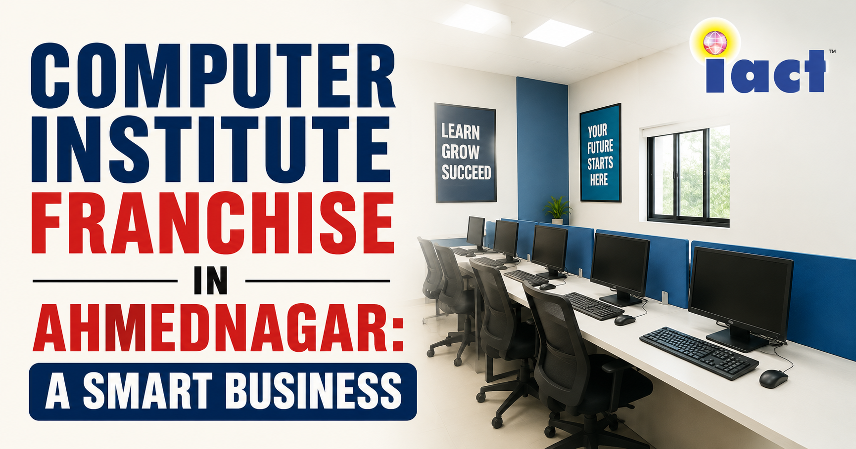 Computer Institute Franchise in Ahmednagar: A Smart Business
