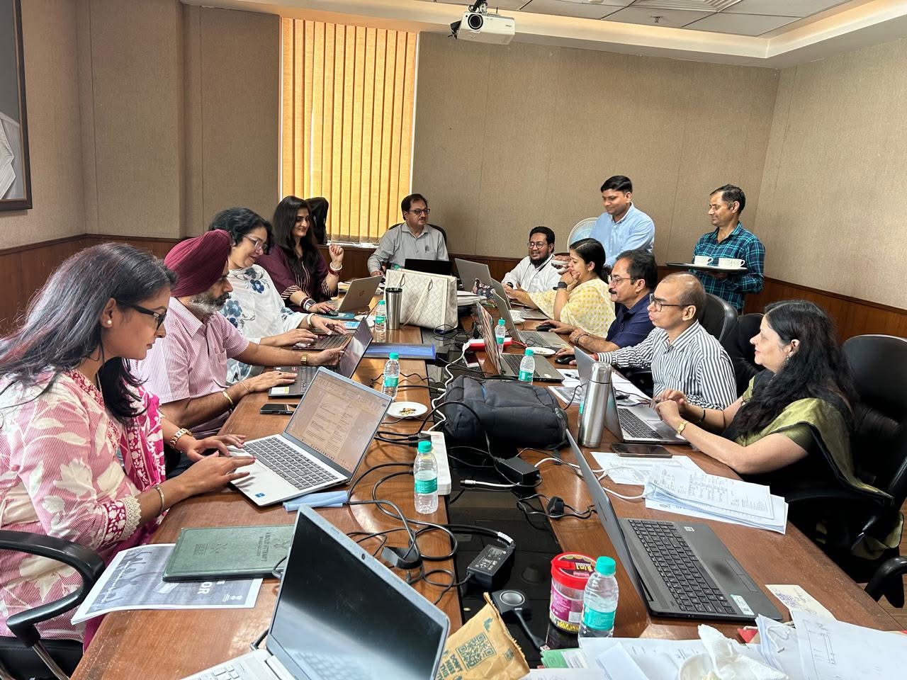 Five-day NCERT Translation Workshop Concludes in New Delhi