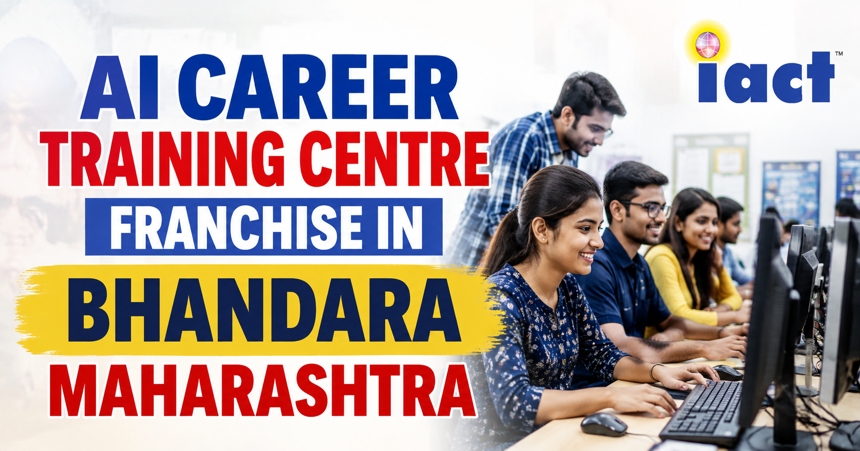 AI Career Training Centre Franchise in Bhandara  Maharashtra