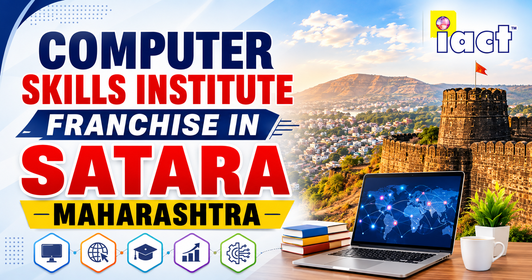 Computer Skills Institute Franchise In Satara Maharashtra